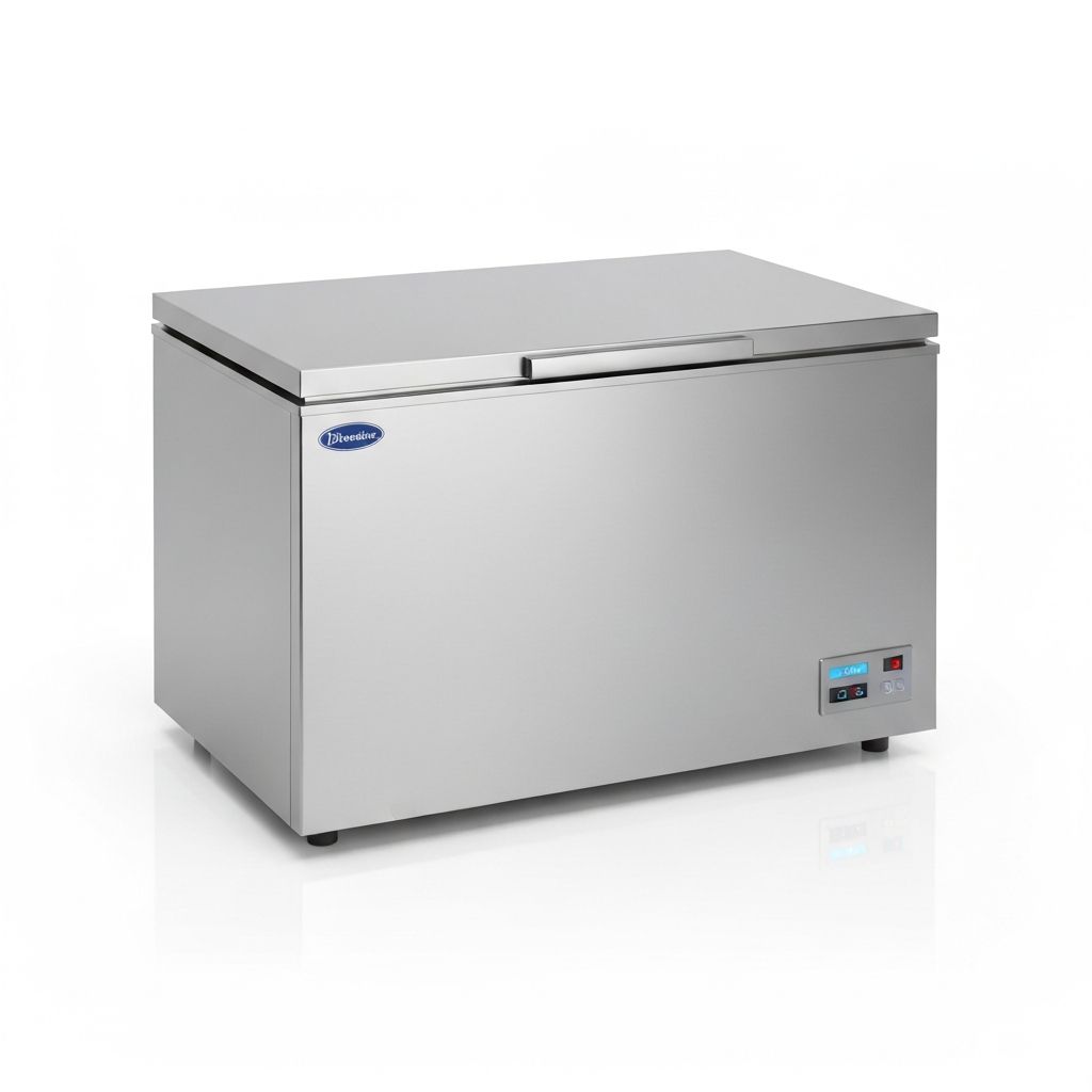 ArcticCool 20 cu. ft. Commercial Chest Freezer