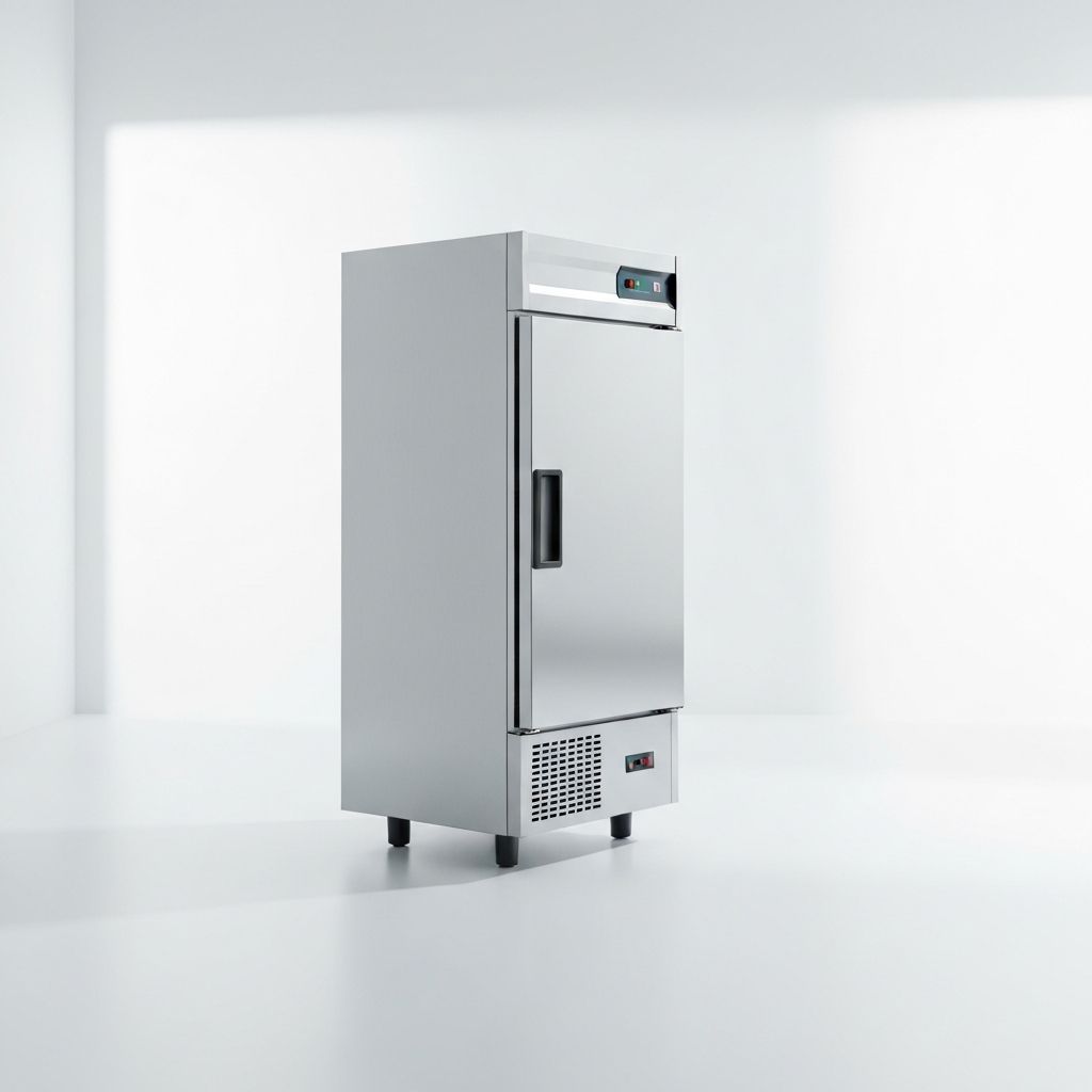 ArcticCool 2-Door Reach-In Refrigerator